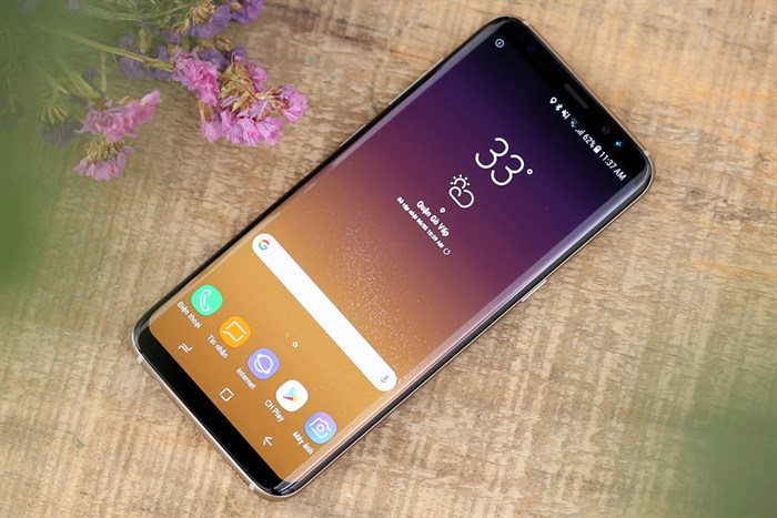 Điện thoại Samsung Galaxy S8