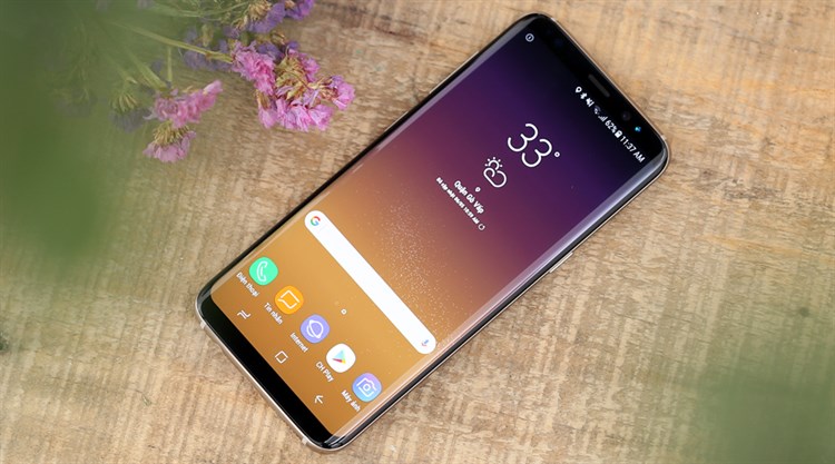 Điện thoại Samsung Galaxy S8