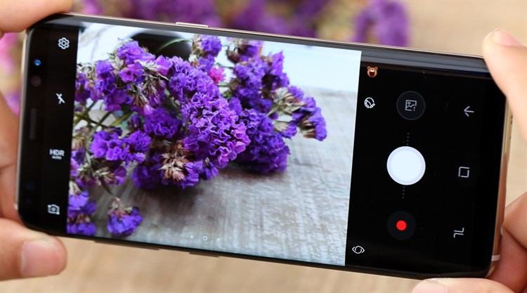 Điện thoại Samsung Galaxy S8