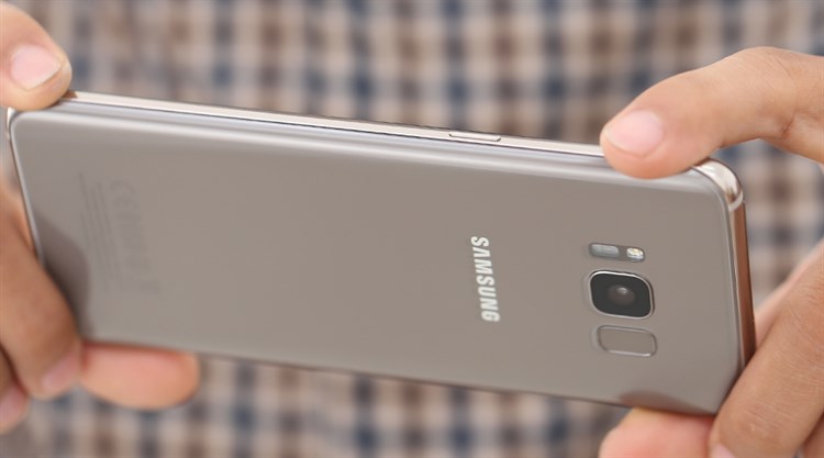 Điện thoại Samsung Galaxy S8