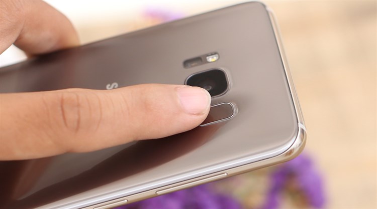 Điện thoại Samsung Galaxy S8