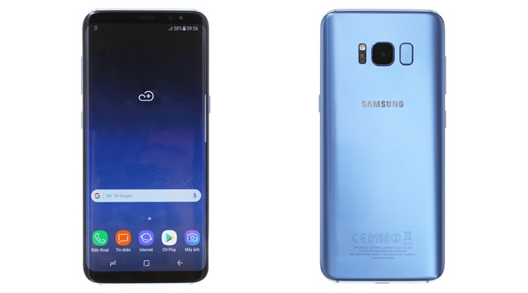 Điện thoại Samsung Galaxy S8