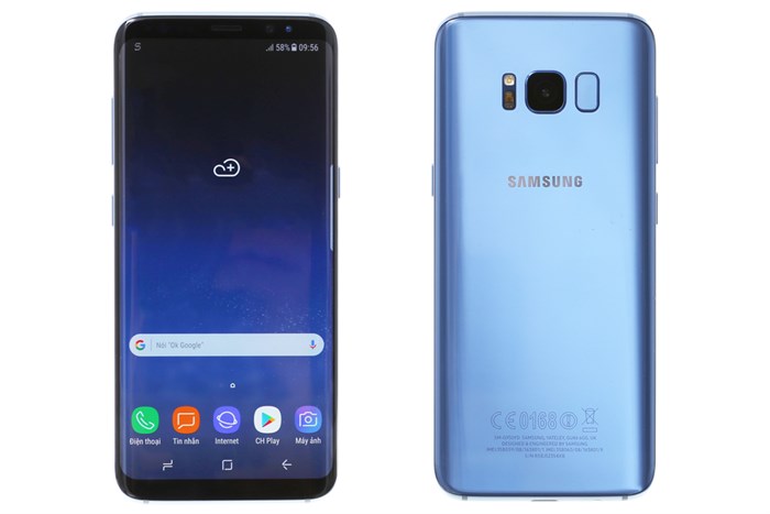 Điện thoại Samsung Galaxy S8