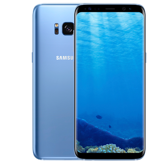 Điện thoại Samsung Galaxy S8
