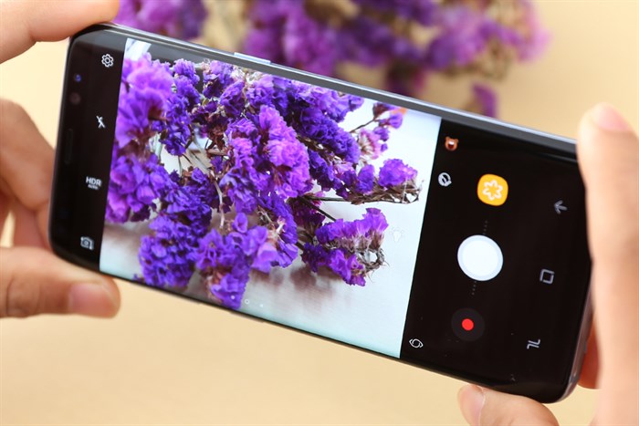 Điện thoại Samsung Galaxy S8