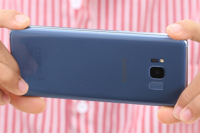 Điện thoại Samsung Galaxy S8