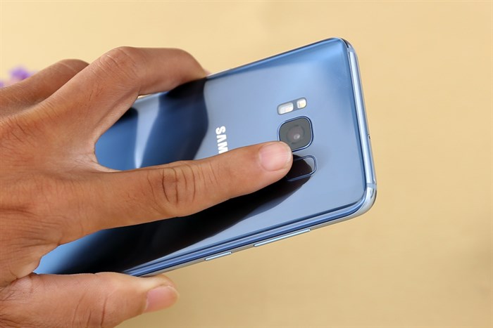 Điện thoại Samsung Galaxy S8