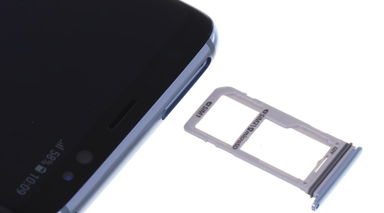 Điện thoại Samsung Galaxy S8