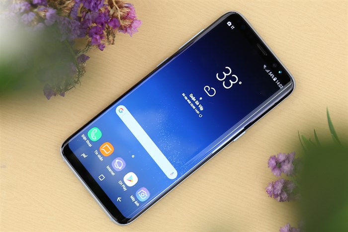 Điện thoại Samsung Galaxy S8
