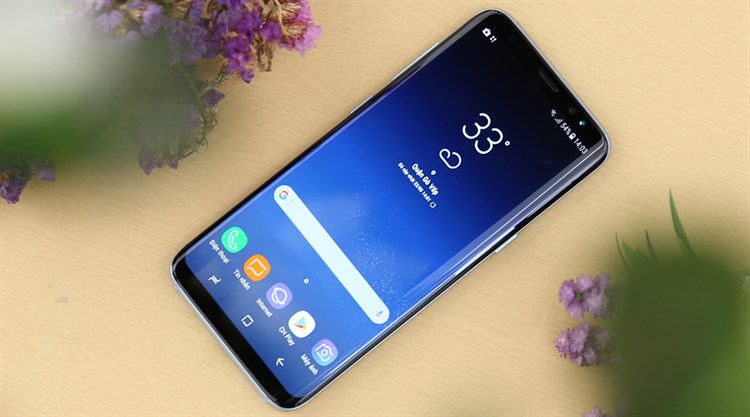 Điện thoại Samsung Galaxy S8
