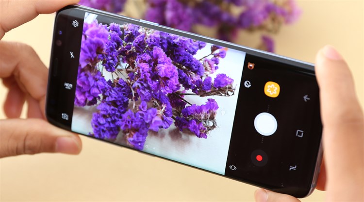 Điện thoại Samsung Galaxy S8