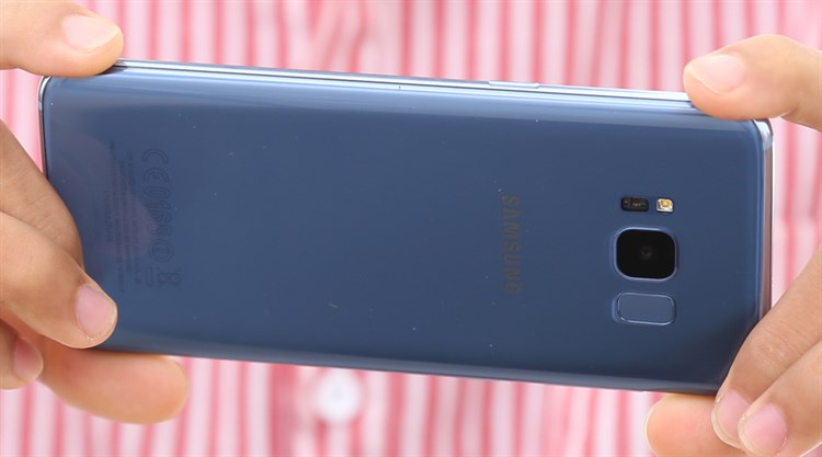 Điện thoại Samsung Galaxy S8