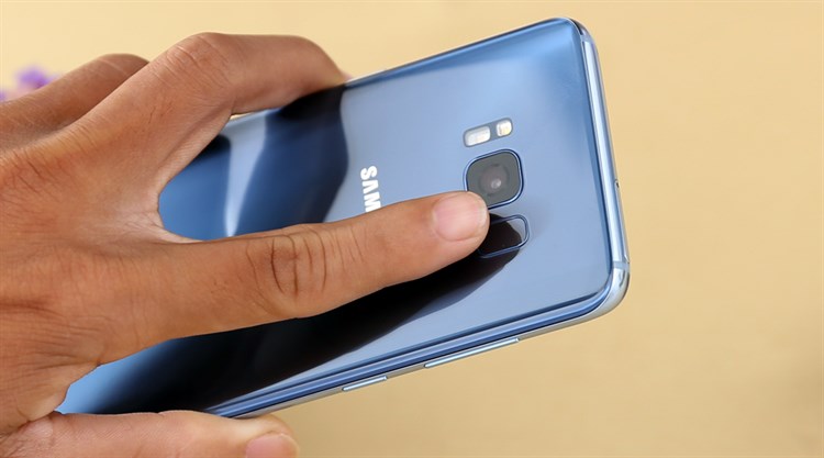 Điện thoại Samsung Galaxy S8