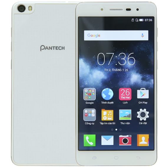 Điện thoại Pantech V955