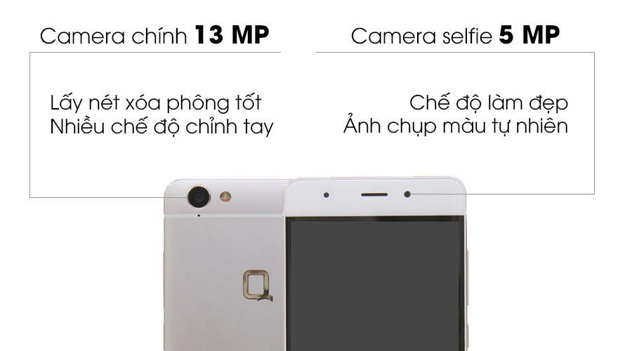 Điện thoại Q Luna Pro