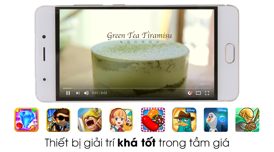 Điện thoại Q Luna Pro