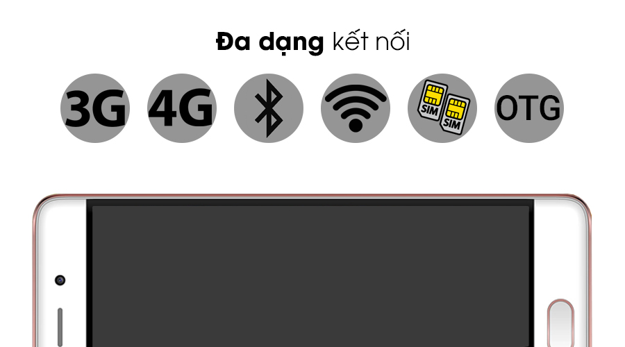 Điện thoại Q Luna Pro