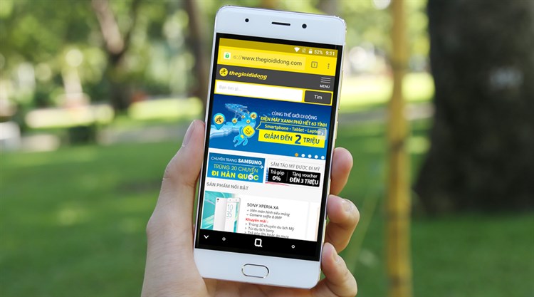 Điện thoại Q Luna Pro