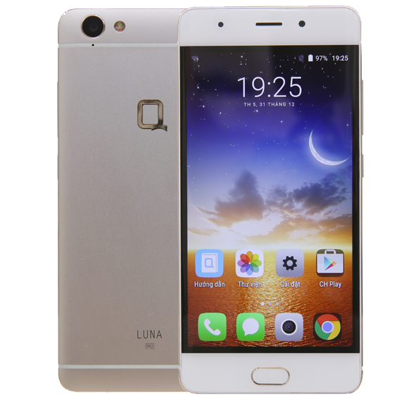 Điện thoại Q Luna Pro