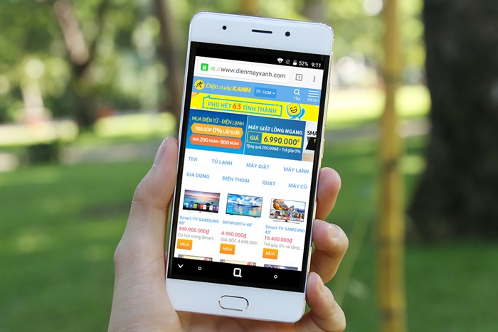 Điện thoại Q Luna Pro