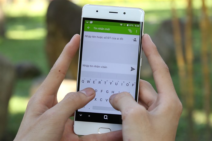 Điện thoại Q Luna Pro