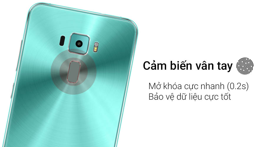 Điện thoại Asus Zenfone 3 ZE520KL