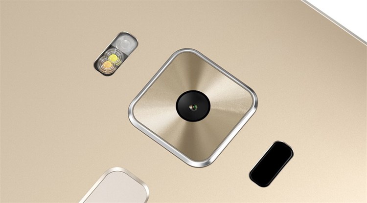 Điện thoại Asus Zenfone 3 ZE520KL Màu Vàng