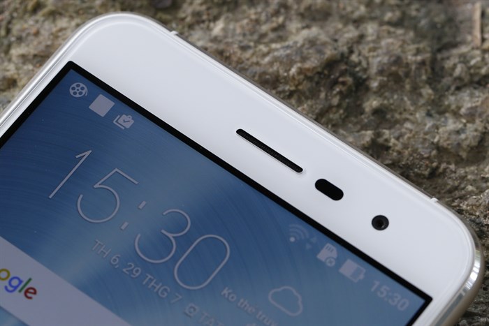 Điện thoại Asus Zenfone 3 ZE520KL Màu Trắng