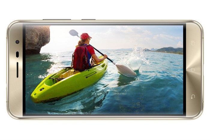 Điện thoại Asus Zenfone 3 ZE520KL Màu Vàng