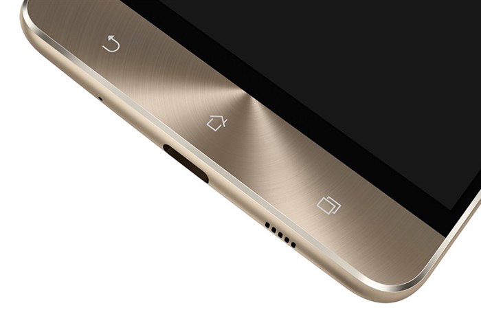 Điện thoại Asus Zenfone 3 ZE520KL Màu Vàng