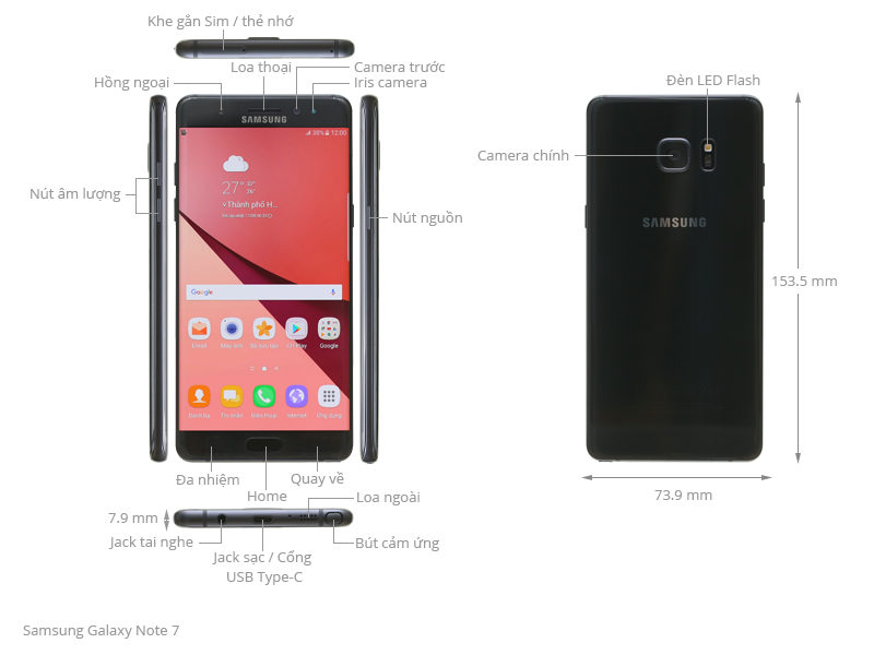 Samsung Galaxy Note 7