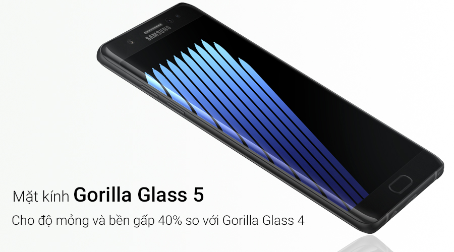 Điện thoại Samsung Galaxy Note 7