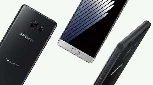 Samsung Galaxy Note 7 | Thegioididong.com