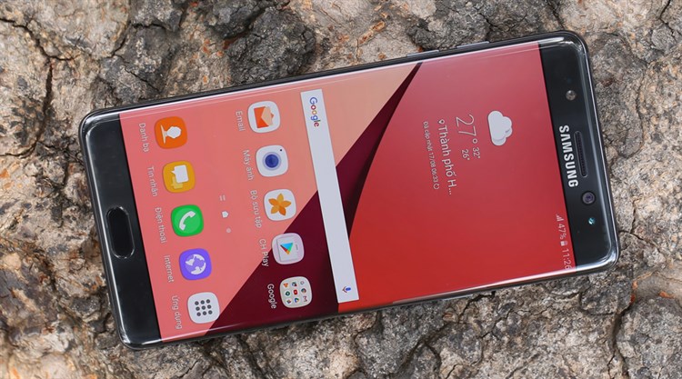 Điện thoại Samsung Galaxy Note 7
