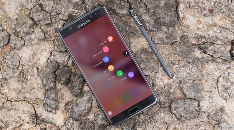 Điện thoại Samsung Galaxy Note 7