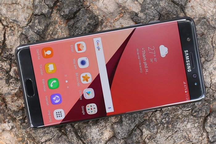 Điện thoại Samsung Galaxy Note 7