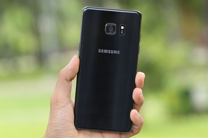 Điện thoại Samsung Galaxy Note 7