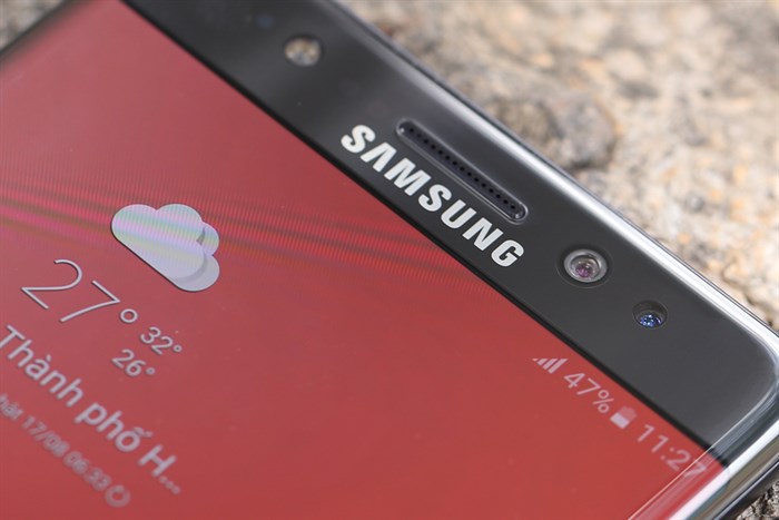 Điện thoại Samsung Galaxy Note 7