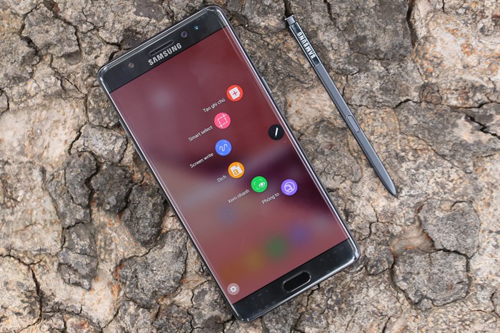 Điện thoại Samsung Galaxy Note 7