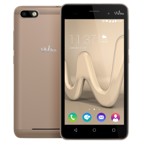 Điện thoại Wiko Lenny 3