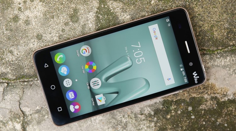 Điện thoại Wiko Lenny 3