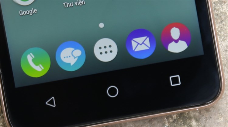 Điện thoại Wiko Lenny 3