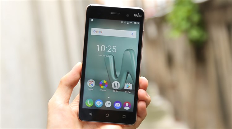 Điện thoại Wiko Lenny 3
