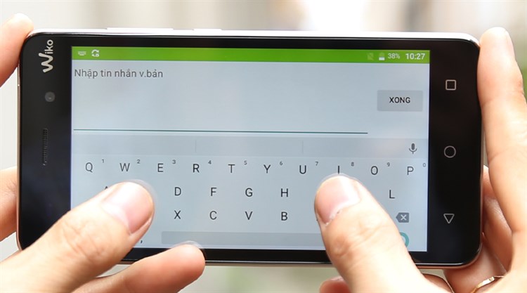 Điện thoại Wiko Lenny 3