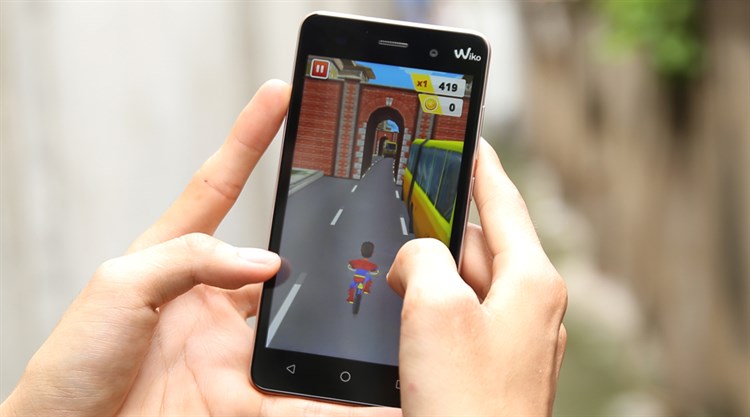 Điện thoại Wiko Lenny 3