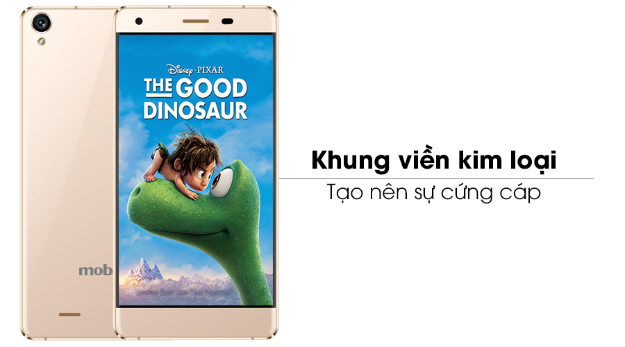 Điện thoại Mobell Nova F7