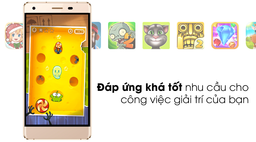 Điện thoại Mobell Nova F7