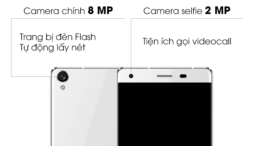 Điện thoại Mobell Nova F7