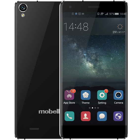 Điện thoại Mobell Nova F7
