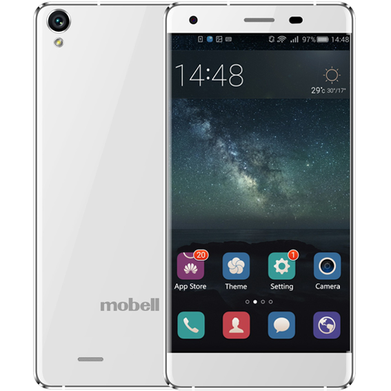 Điện thoại Mobell Nova F7